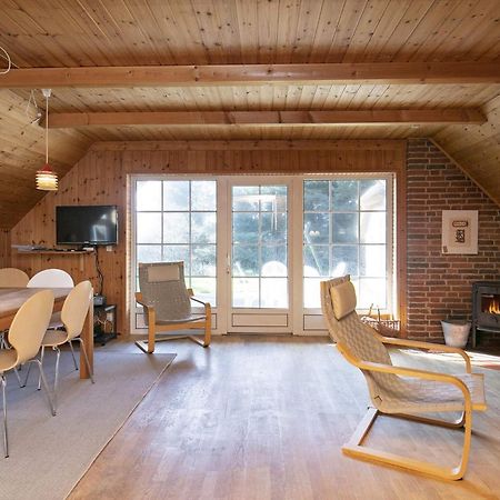 Three-Bedroom Holiday Home In Lokken 1 Eksteriør billede