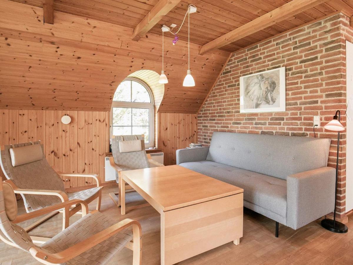 Three-Bedroom Holiday Home In Lokken 1 Eksteriør billede