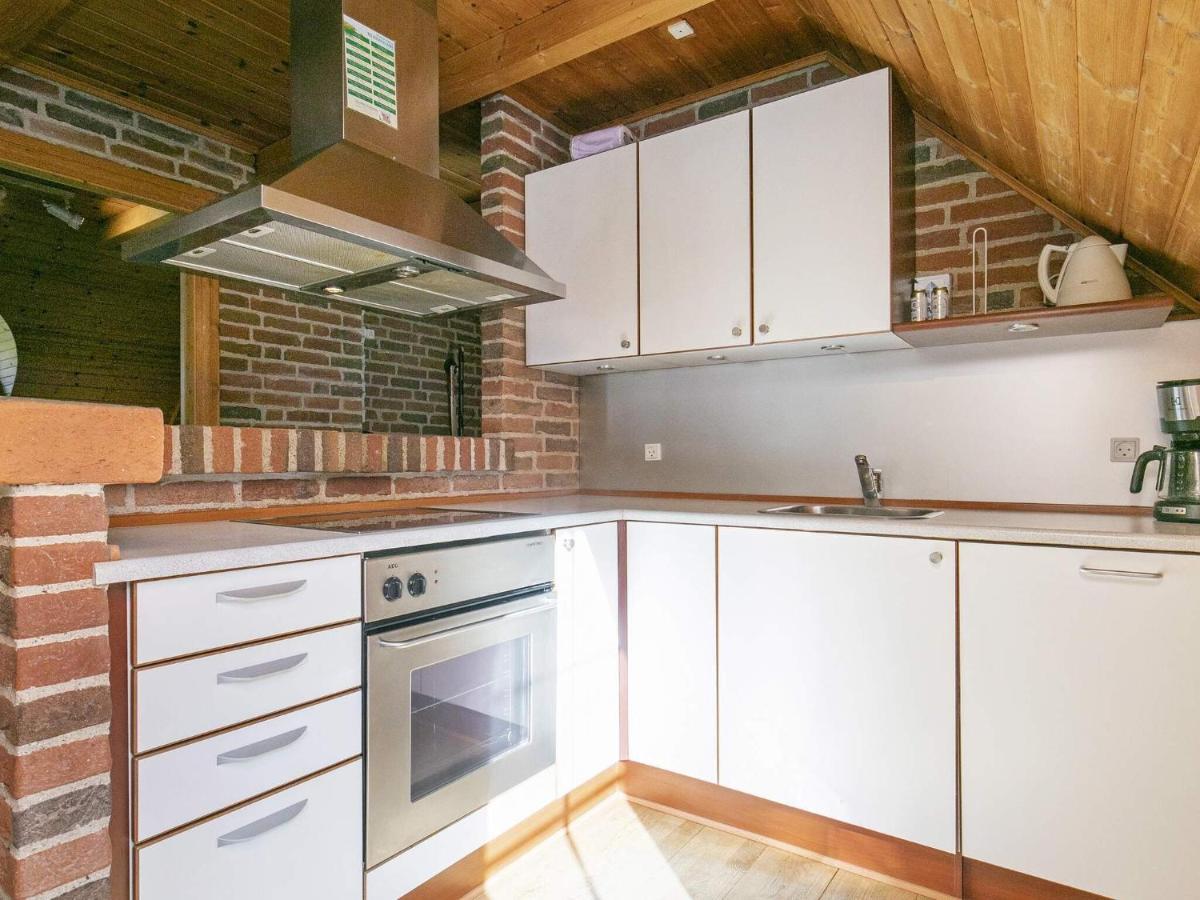 Three-Bedroom Holiday Home In Lokken 1 Eksteriør billede