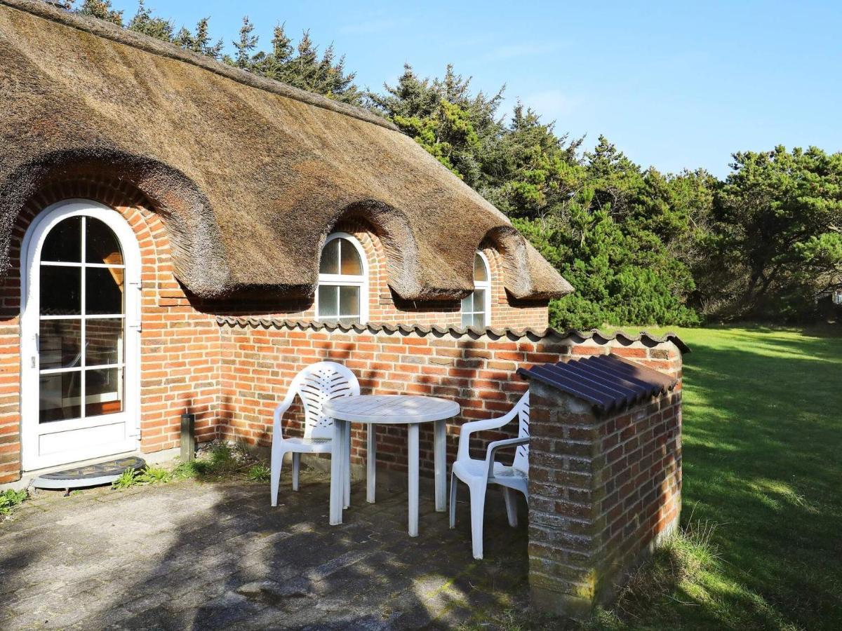 Three-Bedroom Holiday Home In Lokken 1 Eksteriør billede