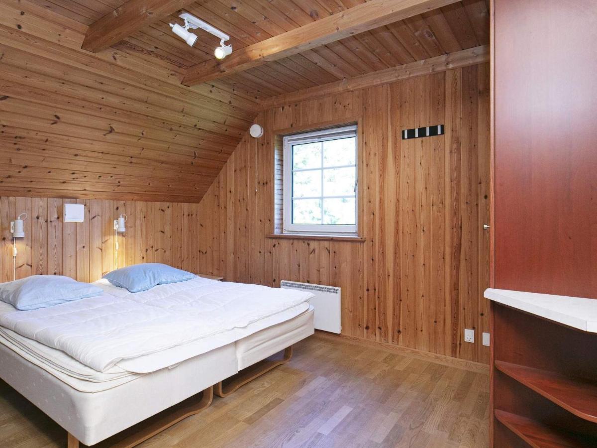 Three-Bedroom Holiday Home In Lokken 1 Eksteriør billede