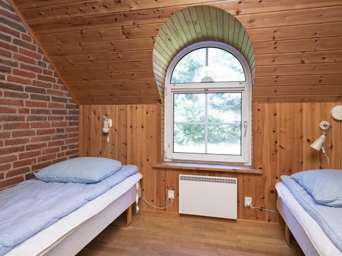 Three-Bedroom Holiday Home In Lokken 1 Eksteriør billede