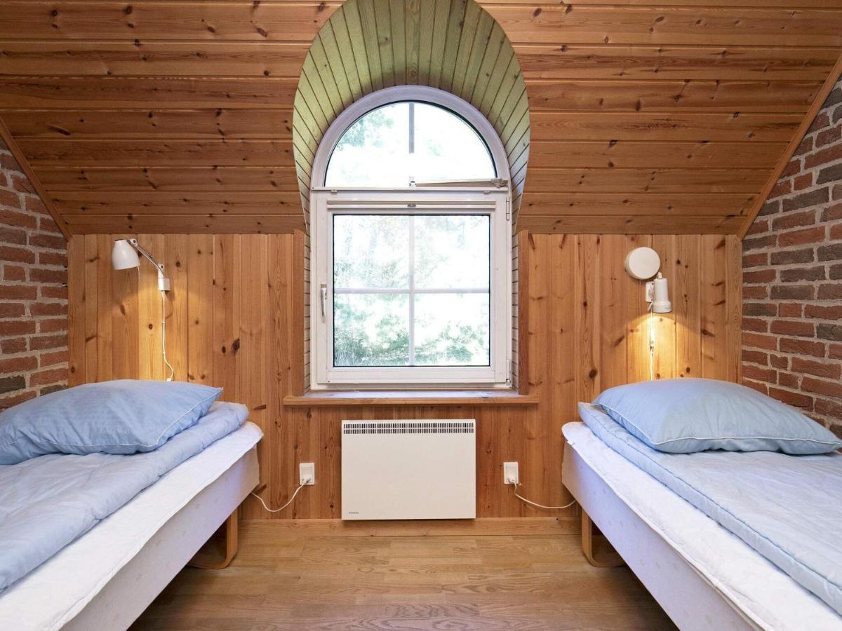 Three-Bedroom Holiday Home In Lokken 1 Eksteriør billede