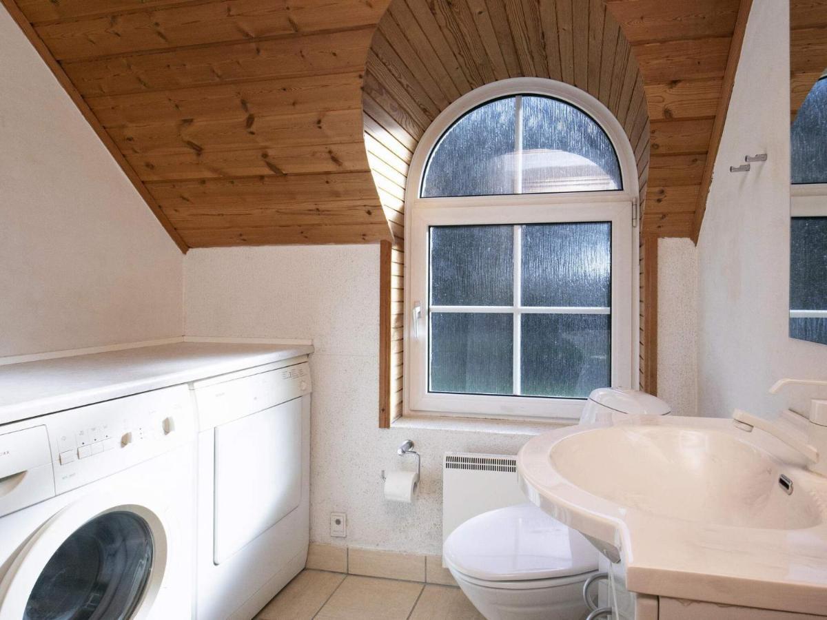Three-Bedroom Holiday Home In Lokken 1 Eksteriør billede